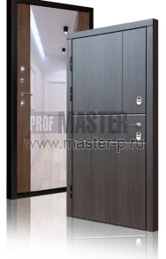 Уличная дверь TD-Таурус Венге | Фото 17307