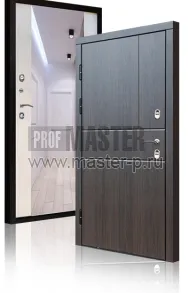 Уличная дверь TD-Таурус Венге | Фото 17310