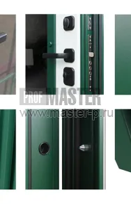 Уличная дверь Лондон АСД | Фото 17604