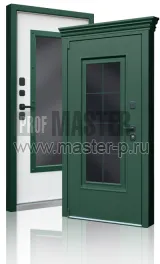 Уличная дверь Лондон АСД