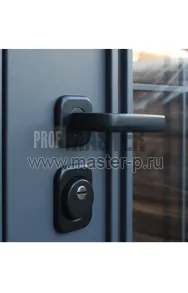 Уличная дверь Английский стиль АСД | Фото 17670