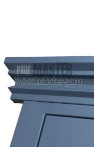 Уличная дверь Английский стиль АСД | Фото 17673