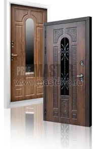 Уличная дверь TD-Лолита | Фото 18705