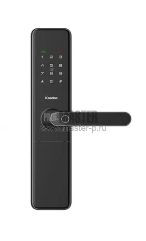 Электронный врезной замок Kaadas S500