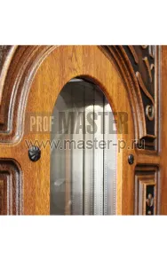 Уличная дверь Русь Великая полуторная | Фото 18735