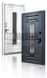 Уличная дверь ND-Гаспра