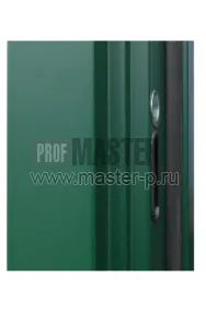 Уличная дверь AD-Рошфор с остеклением | Фото 18888