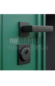 Уличная дверь AD-Рошфор с остеклением | Фото 18900