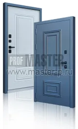 Уличная дверь Лабиринт АСД