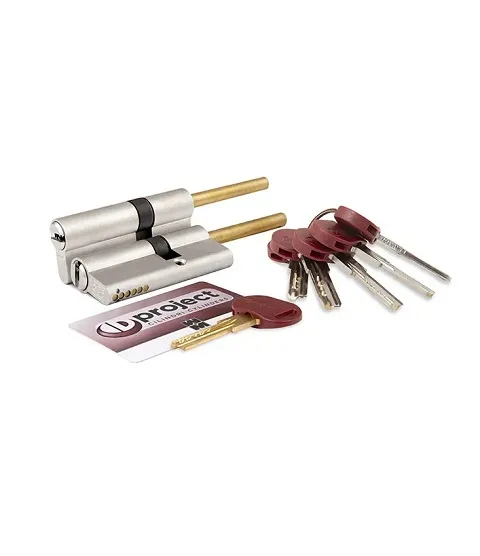 ЦИЛИНДРОВЫЙ МЕХАНИЗМ MOTTURA PROJECT