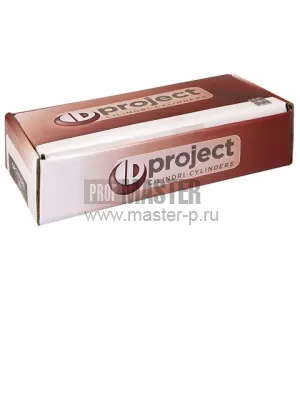 ЦИЛИНДРОВЫЙ МЕХАНИЗМ MOTTURA PROJECT