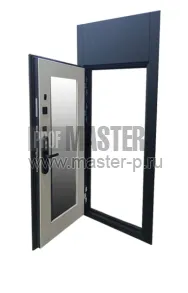 Входная дверь Кипро Био скрытые петли | Фото 19098