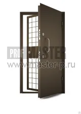 Дверной комплекс КХН-(3+2мм) модель 2023г