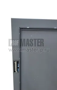 Огнестойкая дверь скрытого монтажа | Фото 19269