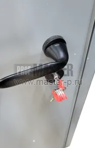 Огнестойкая дверь скрытого монтажа | Фото 19272