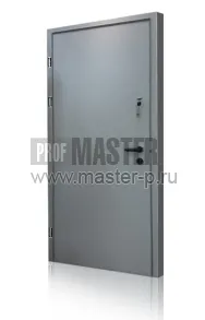 Огнестойкая дверь скрытого монтажа | Фото 19278