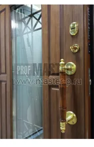 Уличная дверь в гостиницу Ярмал | Фото 19293