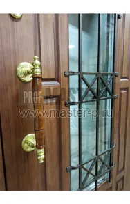 Уличная дверь в гостиницу Ярмал | Фото 19302