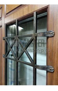 Уличная дверь в гостиницу Ярмал | Фото 19305