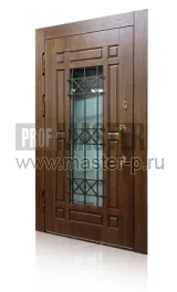 Уличная дверь в гостиницу Ярмал