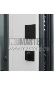 Уличная дверь AD-Бруно остекленная | Фото 19551