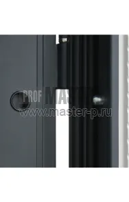 Уличная дверь AD-Бруно остекленная | Фото 19560