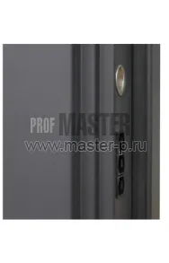 Уличная дверь AD-Бруно остекленная | Фото 19569