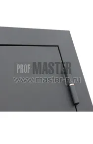 Уличная дверь AD-Бруно остекленная | Фото 19572