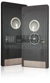 Стальная дверь модель Субмарина