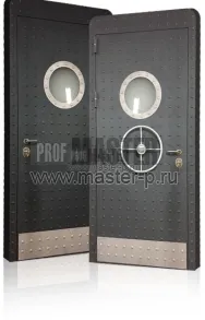 Стальная дверь модель Субмарина