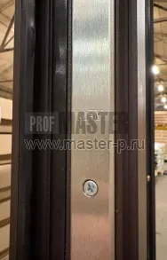 Алюминиевая дверь с терморазрывом Алютех НД | Фото 28817