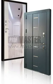 Входная дверь Авангард KL Z | Фото 20181