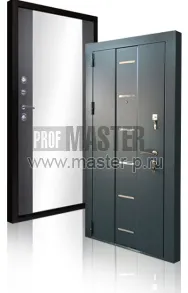 Входная дверь Авангард KL Z | Фото 20184