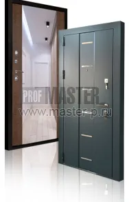 Входная дверь Авангард KL Z | Фото 20190