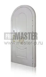 Уличная дверь в храм Георгий