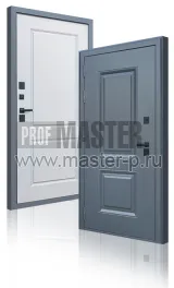 Уличная дверь AD-Полис