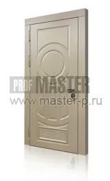 Термодверь в котельную MDF