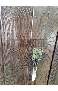 Уличная дверь Ладога | Фото 20892