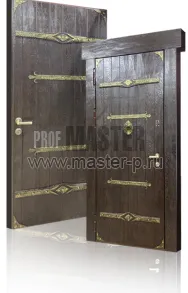 Уличная дверь Ладога | Фото 20886