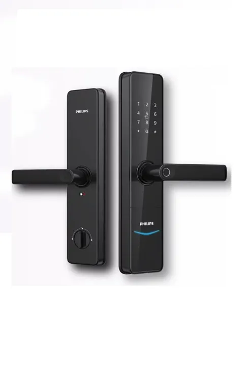 Электронный биометрический замок Philips EasyKey 603