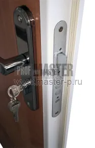 Входная дверь cкрытые петли DV5 | Фото 1182