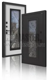 Уличная дверь BN-Своп 11