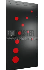 Входная дверь Техническая DT1 | Фото 9032