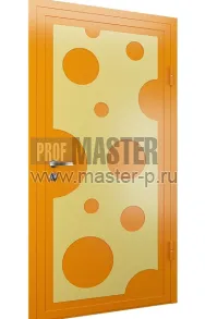 Входная дверь Техническая DT1 | Фото 9035