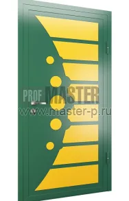 Входная дверь Техническая DT1 | Фото 9005