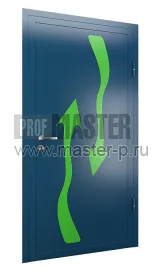 Входная дверь Техническая DT1