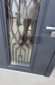 Уличная дверь Сингл Оптим | Фото 21177