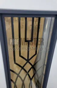 Уличная дверь Сингл Оптим | Фото 21180