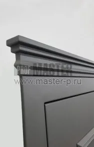 Уличная дверь Кроун Оптим | Фото 21186