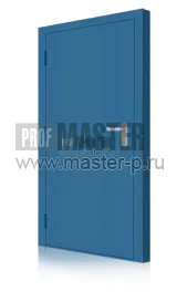 Огнестойкая стальная дверь EI-60